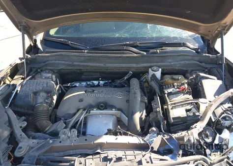 2018 Buick Envision Premium Ii from USA, damaged, VIN LRBFX4SX0JD029031